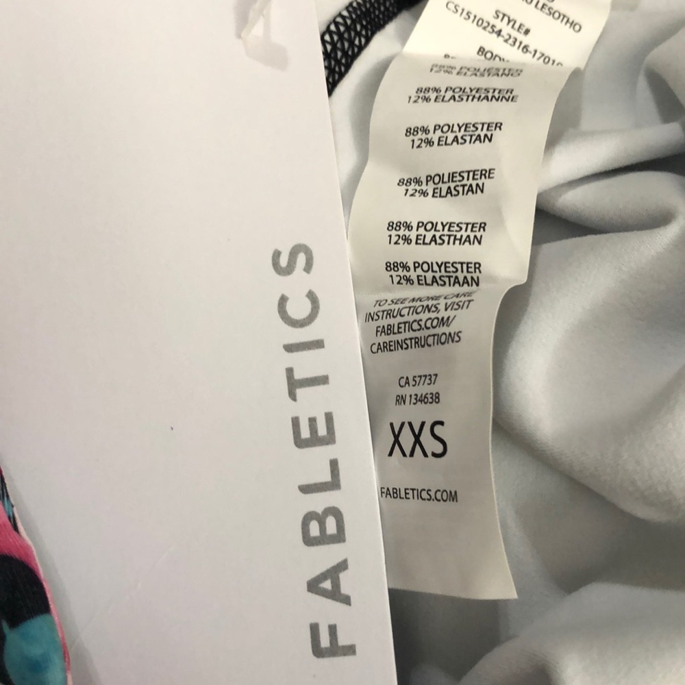 Fabletics leggins - Picture 3 of 4